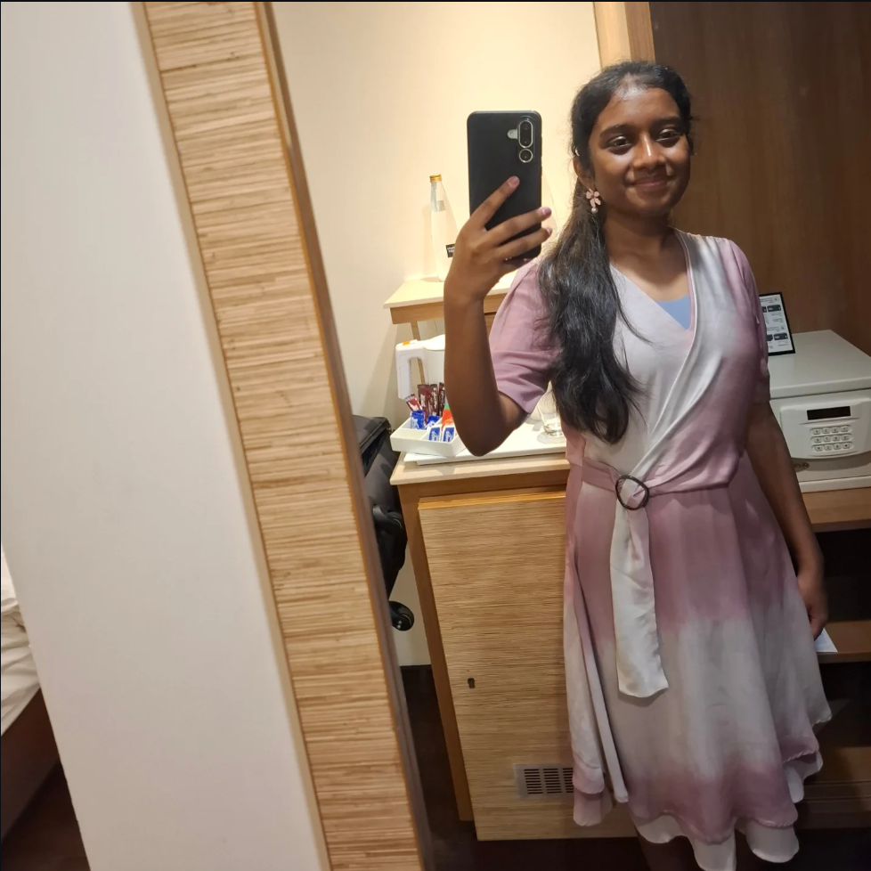 Veekshita — photo one